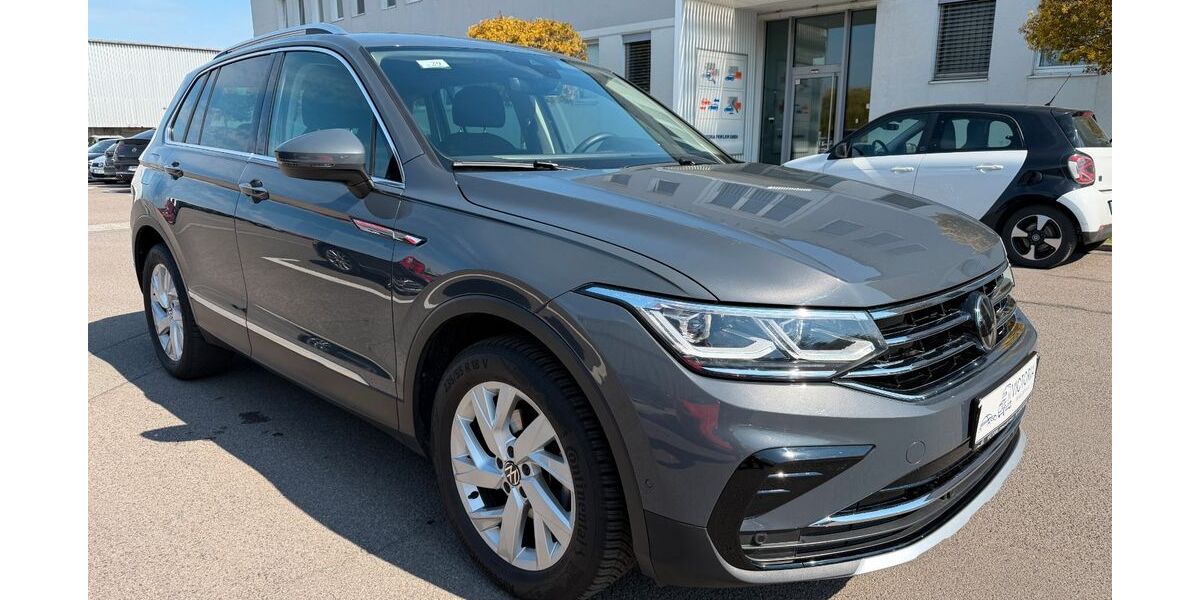 VW Tiguan 29.461 km 31.900 &euro; Leipzig 04319
