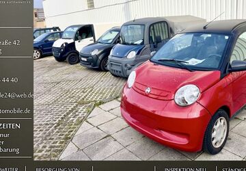 Aixam MinAuto 36.000 km 7.999 &euro; Leipzig 04179