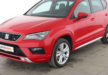 Seat Ateca 100.265 km 20.100 &euro; Leipzig 04328