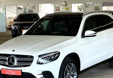 Mercedes-Benz GLC 220 55.581 km 31.990 &euro; Taucha bei Leipzig 04425