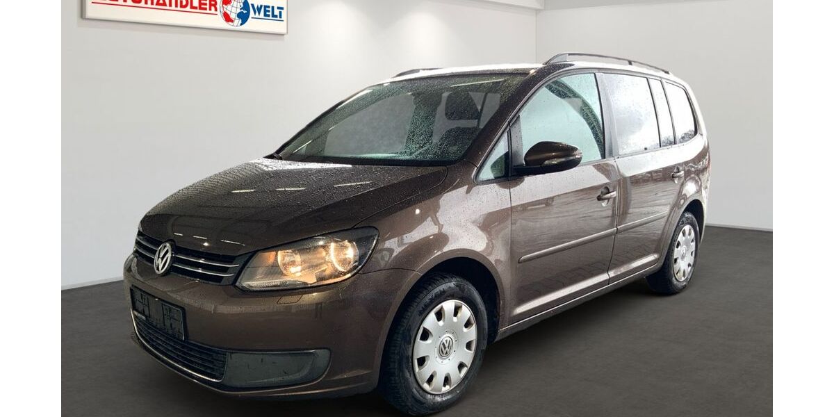 VW Touran 179.564 km 3.499 &euro; Brehna 06796