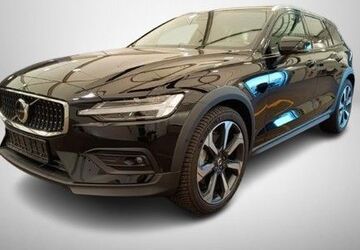 Volvo V60 Cross Country 17.000 km 47.990 &euro; Leipzig 04319