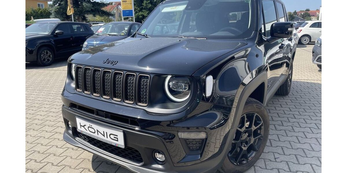 Jeep Renegade 20.598 km 23.999 &euro; Leipzig 04178