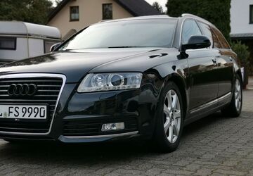 Audi A6 216.000 km 14.500 &euro; Leipzig 04299