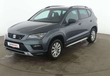 Seat Ateca 96.290 km 20.590 &euro; Leipzig 04328