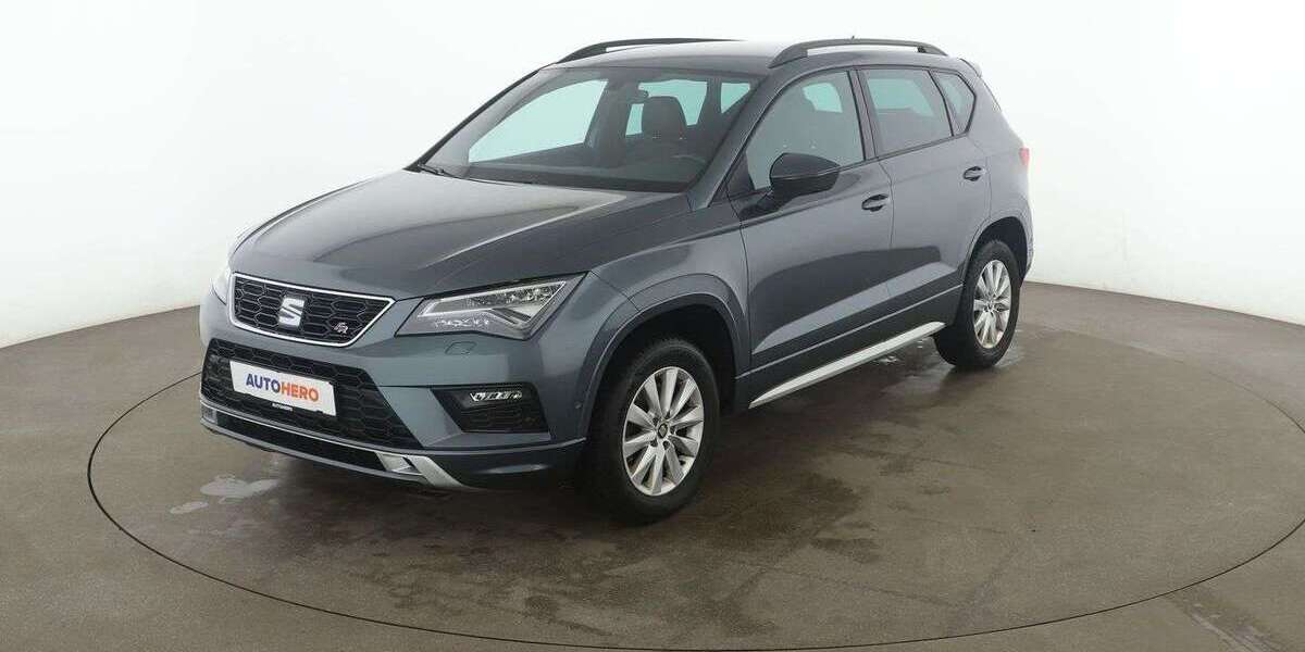 Seat Ateca 96.290 km 20.590 &euro; Leipzig 04328