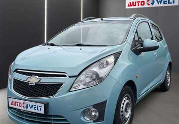 Chevrolet Spark 66.148 km 3.990 &euro; Sandersdorf-Brehna 06796