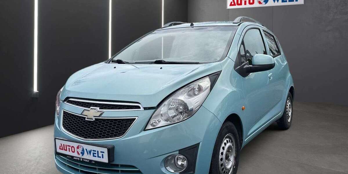 Chevrolet Spark 66.148 km 3.990 &euro; Sandersdorf-Brehna 06796