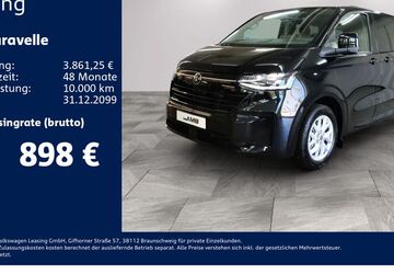 VW T7 Caravelle 29.000 km 57.880 &euro; Borna 04552