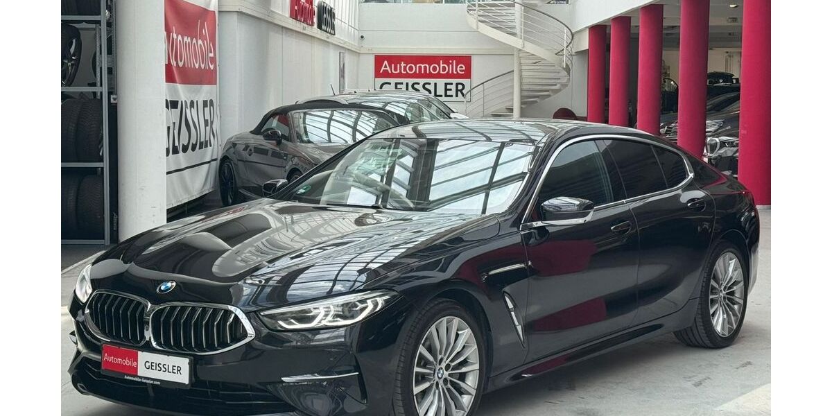 BMW 840 58.800 km 45.990 &euro; Leipzig 04347