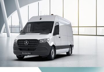 Mercedes-Benz Sprinter 86.246 km 24.990 &euro; Leipzig 04347