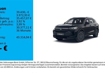 VW Tiguan 19.705 km 39.430 &euro; Leipzig 04277