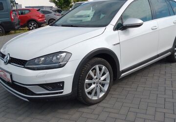 VW Golf 58.392 km 16.990 &euro; Leipzig 04179