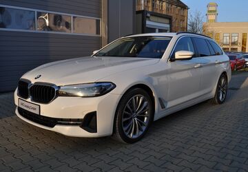 BMW 520 204.900 km 24.990 &euro; Leipzig 04179
