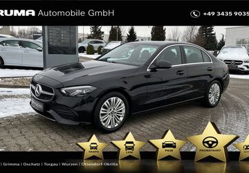 Mercedes-Benz C 180 19.066 km 37.430 &euro; Grimma 04668