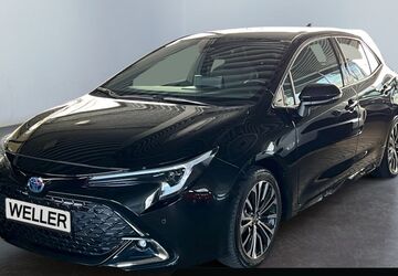 Toyota Corolla 7.620 km 26.290 &euro; Leipzig 04347