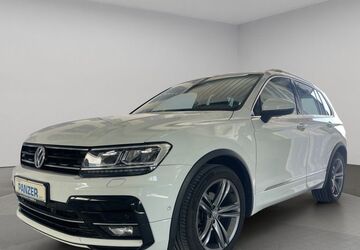 VW Tiguan 125.000 km 15.990 &euro; Leipzig 04179