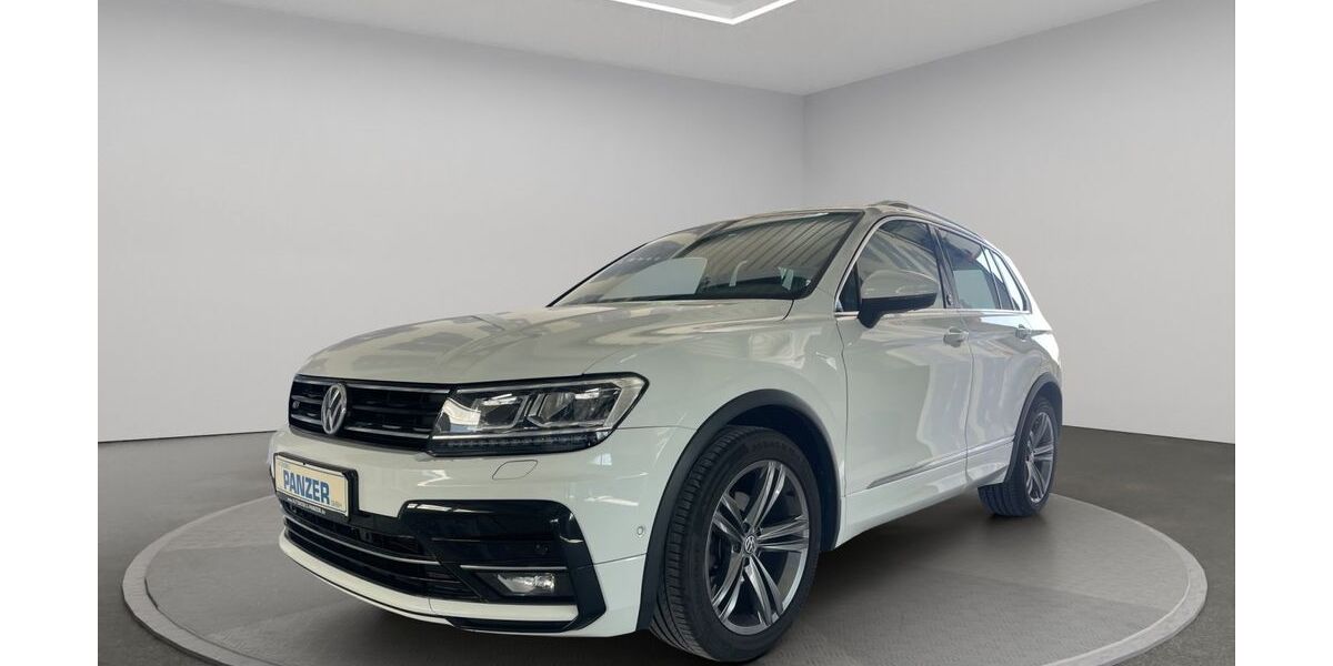 VW Tiguan 125.000 km 15.990 &euro; Leipzig 04179