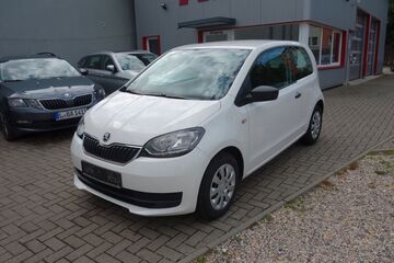 Gebrauchte Skoda Citigo
