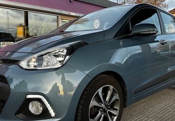 Hyundai i10 46.116 km 9.480 &euro; Kabelsketal OT Gröbers 06184