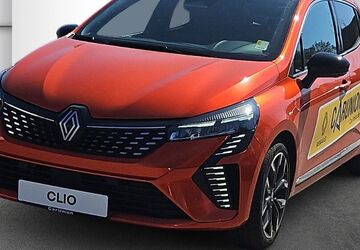 Renault Clio 11.000 km 20.995 &euro; Leipzig 04129