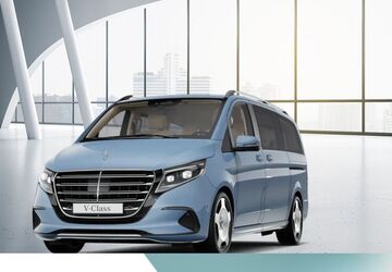 Mercedes-Benz V 250 18.098 km 79.990 &euro; Leipzig 04347