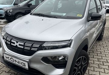 Dacia Spring 7.218 km 16.826 &euro; Leipzig 04178