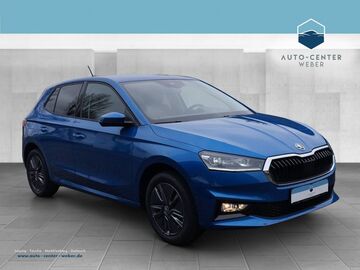 Gebrauchte Skoda Fabia