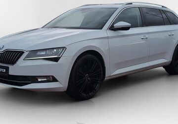 Skoda Superb 105.220 km 19.890 &euro; Leipzig 04129