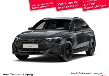 Audi A3 8.601 km 39.930 &euro; Leipzig 04129
