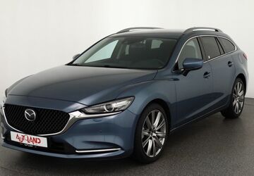 Mazda 6 32.487 km 26.890 &euro; Brehna 06796