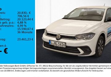 VW Polo 9.500 km 19.930 &euro; Leipzig 04178
