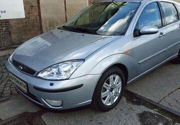 Ford Focus 117.003 km 4.000 &euro; Leipzig 04129