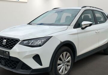 Seat Arona 215.139 km 9.999 &euro; Brehna 06796
