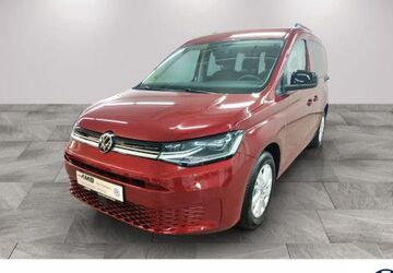 VW Caddy 14.000 km 38.980 &euro; Borna 04552