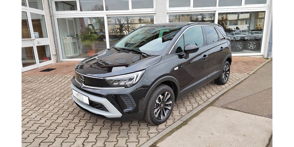 Opel Crossland (X) 7.279 km 22.690 &euro; Delitzsch OT Döbernitz 04509