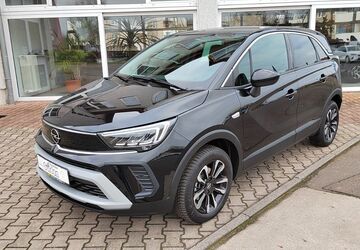Opel Crossland (X) 7.279 km 23.790 &euro; Delitzsch OT Döbernitz 04509