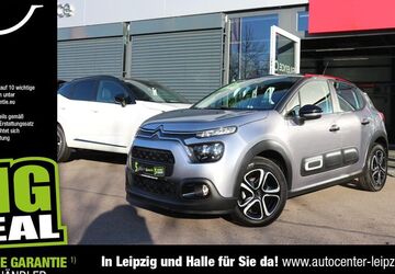 Citroen C3 4.602 km 15.470 &euro; Leipzig 04205