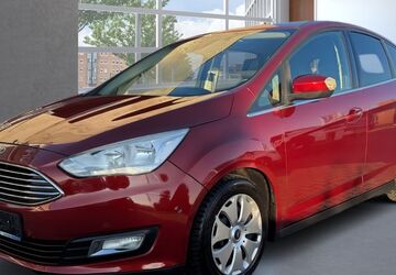 Ford C-Max 158.121 km 7.290 &euro; Eilenburg 04838