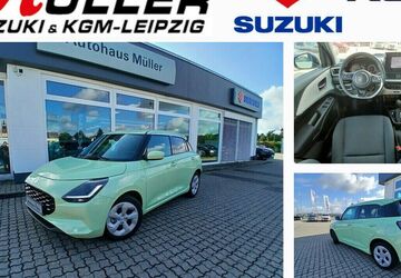 Suzuki Swift 2.000 km 19.998 &euro; Leipzig 04178