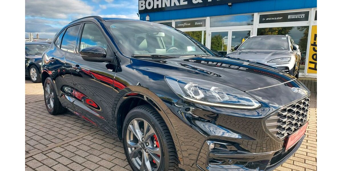 Ford Kuga 28.825 km 21.499 &euro; Leipzig 04328