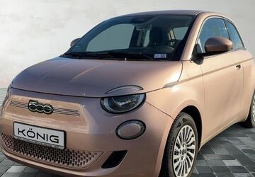 Fiat 500e 9.469 km 17.999 &euro; Taucha 04425