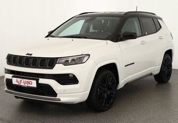 Jeep Compass 35.541 km 25.990 &euro; Brehna 06796