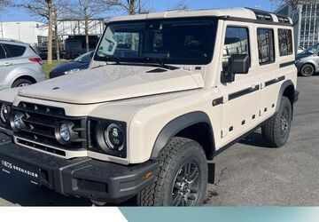 Ineos Grenadier 9.500 km 79.900 &euro; Leipzig 04277