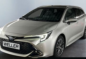 Toyota Corolla 35.506 km 27.490 &euro; Leipzig 04347