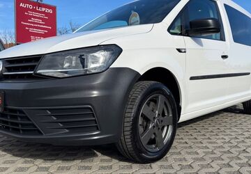 VW Caddy 74.200 km 17.490 &euro; Leipzig 04178