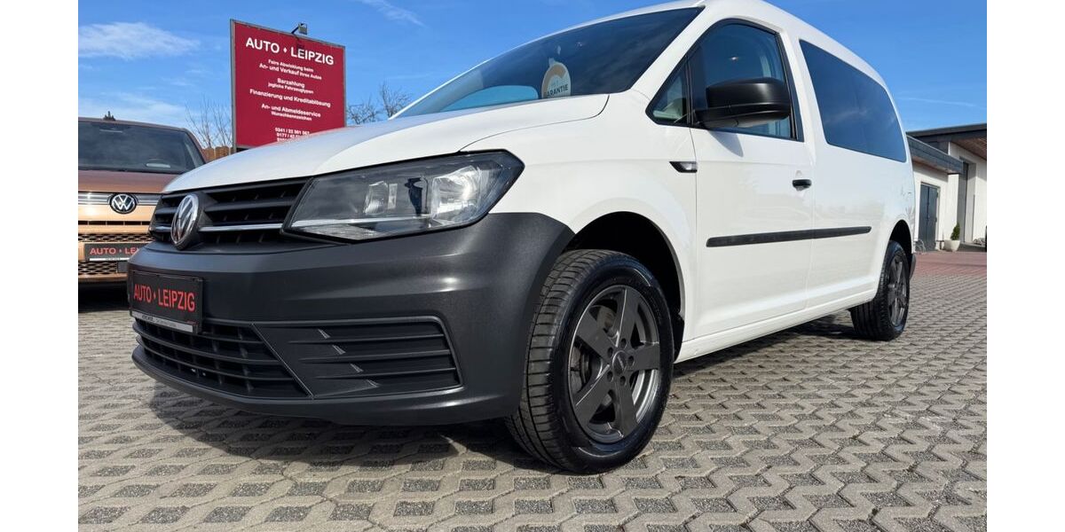 VW Caddy 74.200 km 17.490 &euro; Leipzig 04178