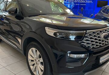 Ford Explorer 47.998 km 45.999 &euro; Leuna 06237