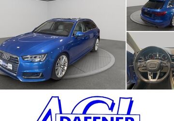 Audi A4 86.578 km 19.980 &euro; Leipzig 04179