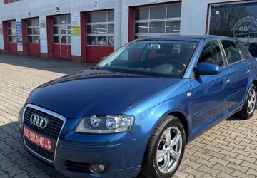 Audi A3 187.541 km 3.480 &euro; Brandis OT Beucha 04824